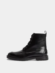 Ботинки и сапоги Tommy Hilfiger CLEATED HILFIGER BRUSH WL BOOT модель FM0FM05963-BDS Фото