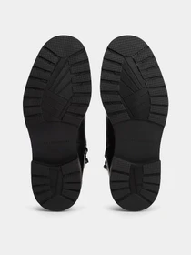 Ботинки и сапоги Tommy Hilfiger CLEATED HILFIGER BRUSH WL BOOT модель FM0FM05963-BDS Фото