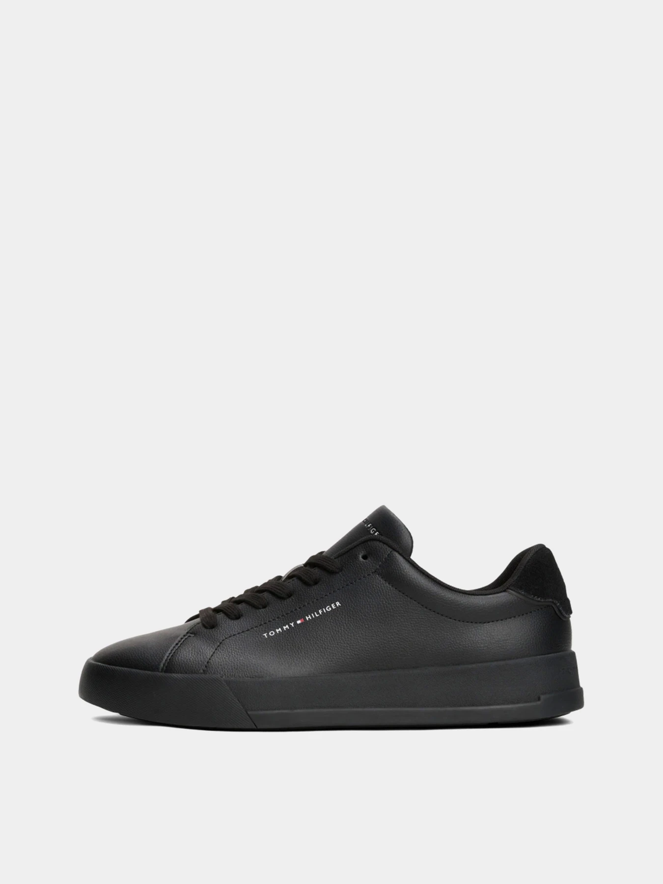 Кеди Tommy Hilfiger TH COURT LTH DETAIL ESS модель FM0FM05367-0GJ Кеди Tommy Hilfiger TH COURT LTH DETAIL ESS модель FM0FM05367-0GJ Фото