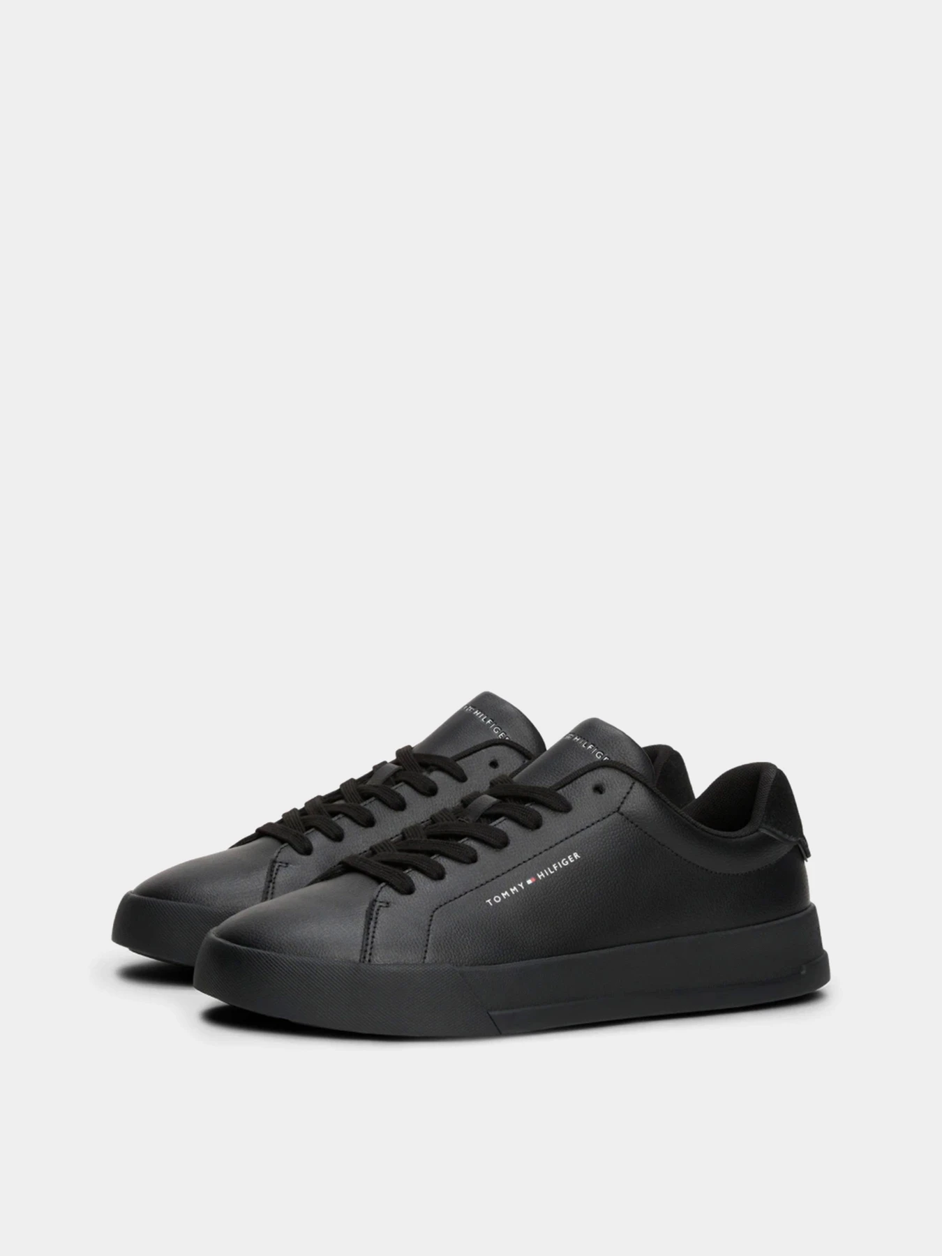 Кеди Tommy Hilfiger TH COURT LTH DETAIL ESS модель FM0FM05367-0GJ Кеди Tommy Hilfiger TH COURT LTH DETAIL ESS модель FM0FM05367-0GJ Фото