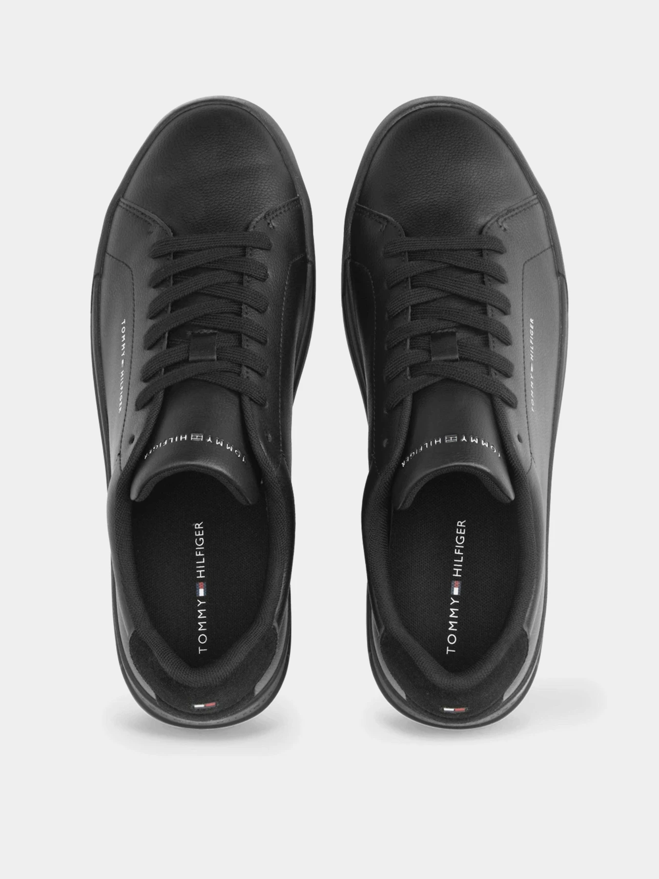 Кеди Tommy Hilfiger TH COURT LTH DETAIL ESS модель FM0FM05367-0GJ Кеди Tommy Hilfiger TH COURT LTH DETAIL ESS модель FM0FM05367-0GJ Фото