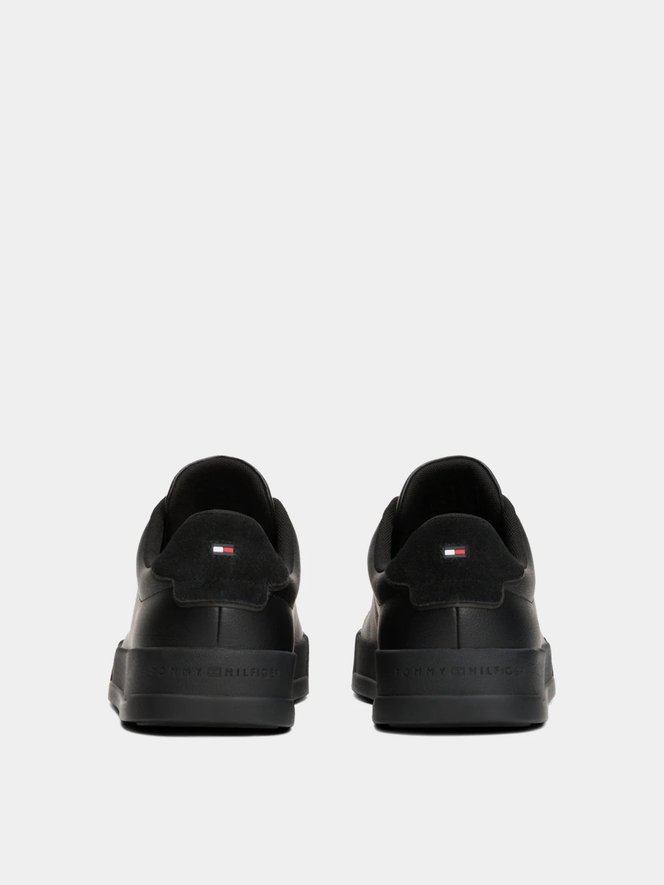 Кеди Tommy Hilfiger TH COURT LTH DETAIL ESS модель FM0FM05367-0GJ Кеди Tommy Hilfiger TH COURT LTH DETAIL ESS модель FM0FM05367-0GJ Фото