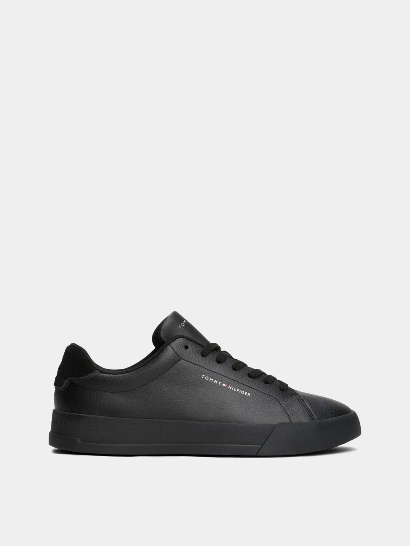 Кеди Tommy Hilfiger TH COURT LTH DETAIL ESS модель FM0FM05367-0GJ Кеди Tommy Hilfiger TH COURT LTH DETAIL ESS модель FM0FM05367-0GJ Фото
