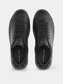 Кеди Tommy Hilfiger TH COURT LTH DETAIL ESS модель FM0FM05367-0GJ Фото