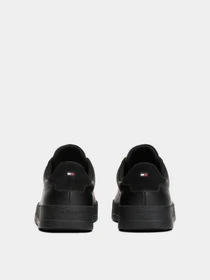 Кеди Tommy Hilfiger TH COURT LTH DETAIL ESS модель FM0FM05367-0GJ Фото