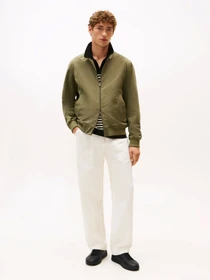 Кеди Tommy Hilfiger TH COURT LTH DETAIL ESS модель FM0FM05367-0GJ Фото