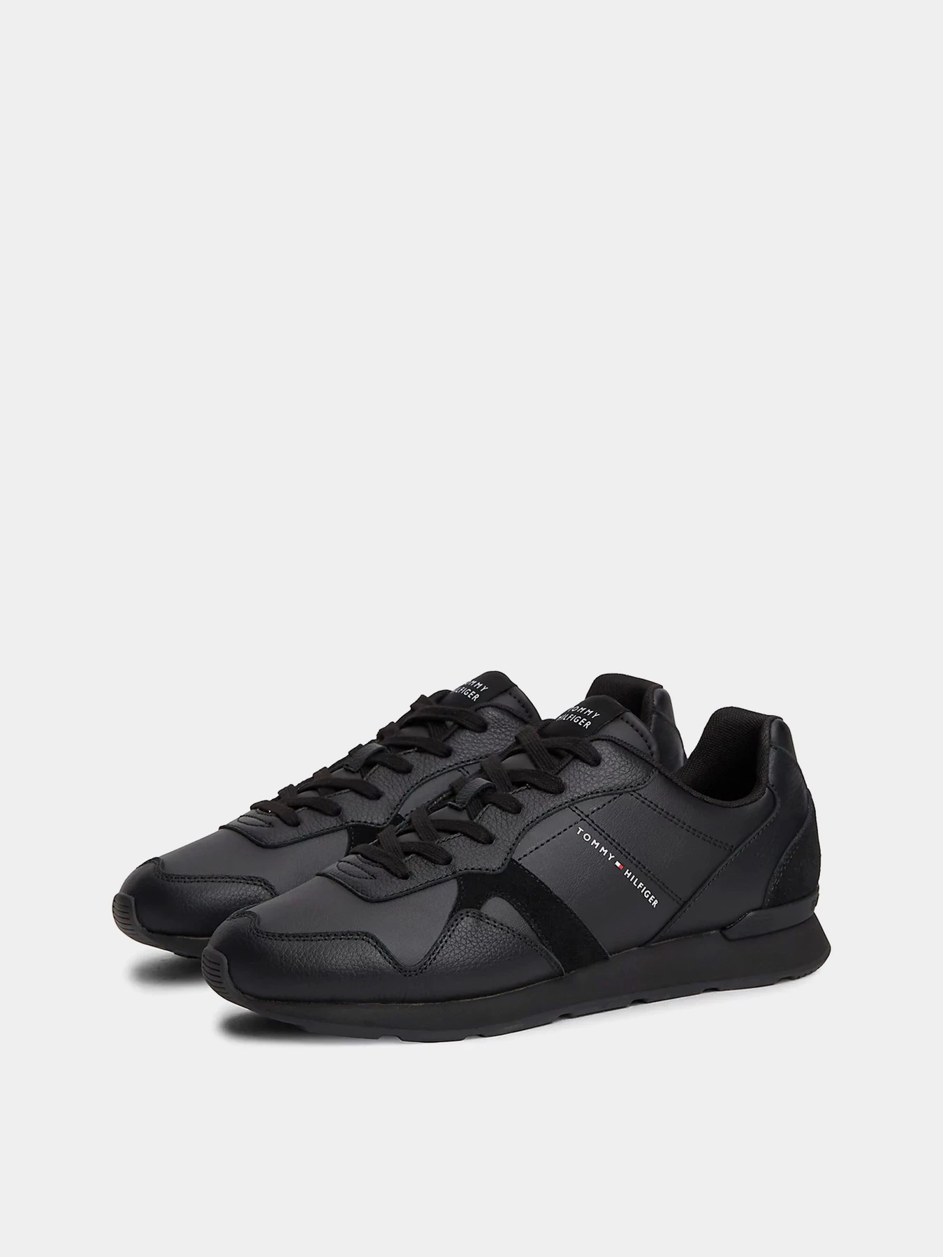 Кросівки Tommy Hilfiger T HILFIGER CORE LTH RUNNER модель FM0FM06002-BDS Фото