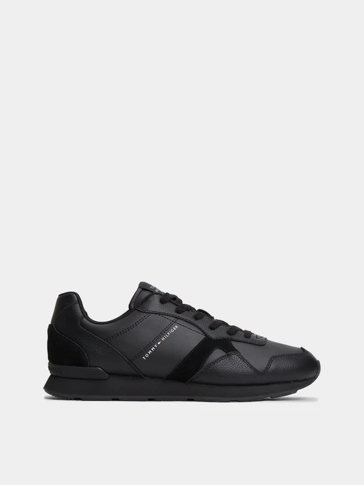 Кросівки Tommy Hilfiger T HILFIGER CORE LTH RUNNER модель FM0FM06002-BDS Фото