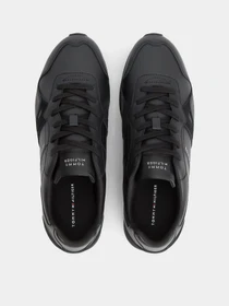 Кросівки Tommy Hilfiger T HILFIGER CORE LTH RUNNER модель FM0FM06002-BDS Фото