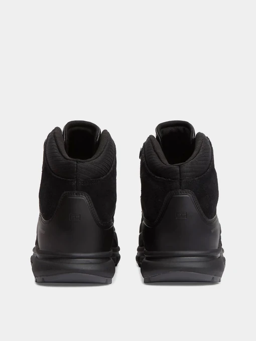 Чоловічі Черевики Tommy Hilfiger HILFIGER WP MIX CHUKKA RUNNER фото 3