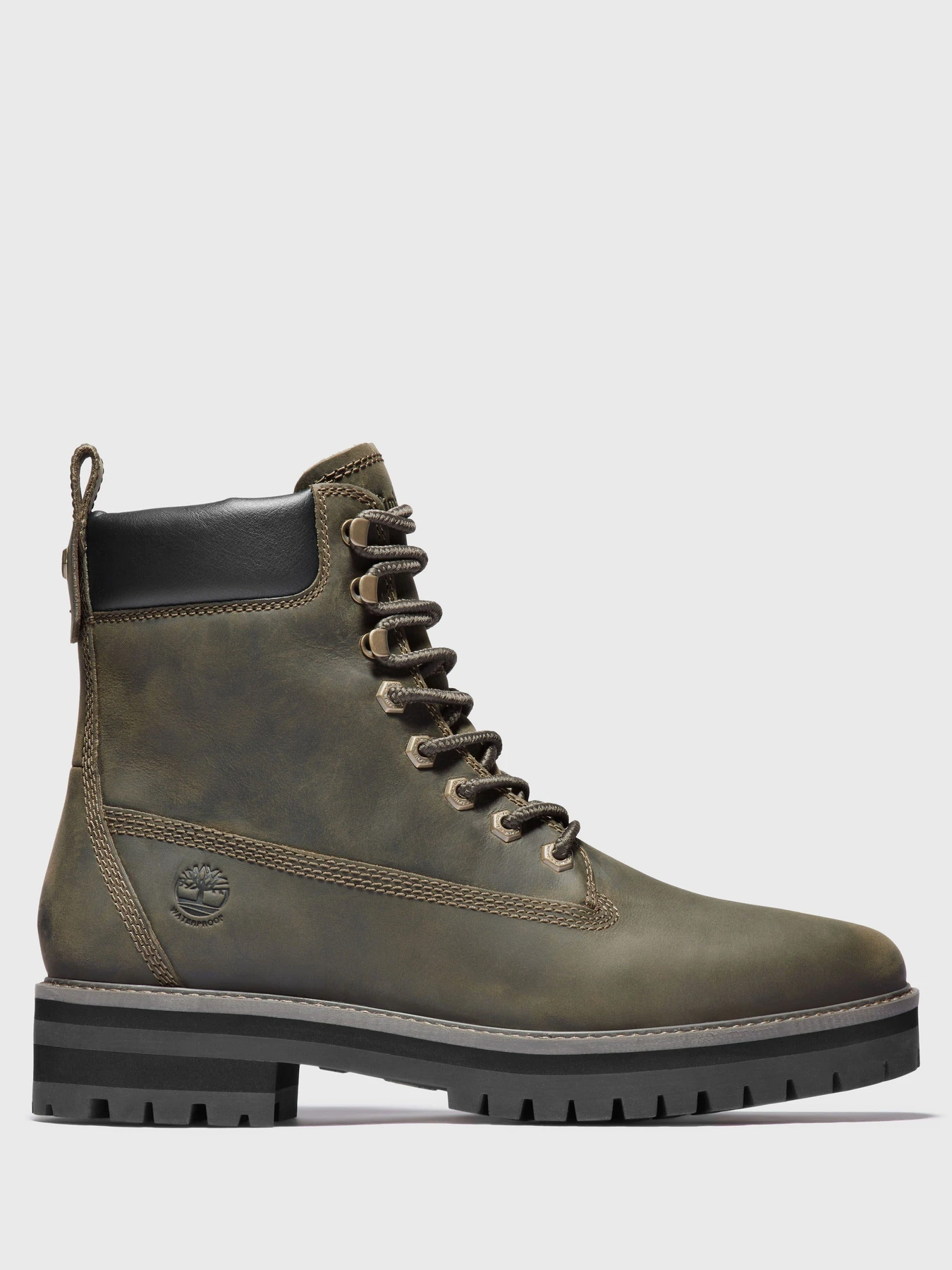 Ботинки и сапоги Timberland Courma Guy модель TB0A2NXX901 Фото