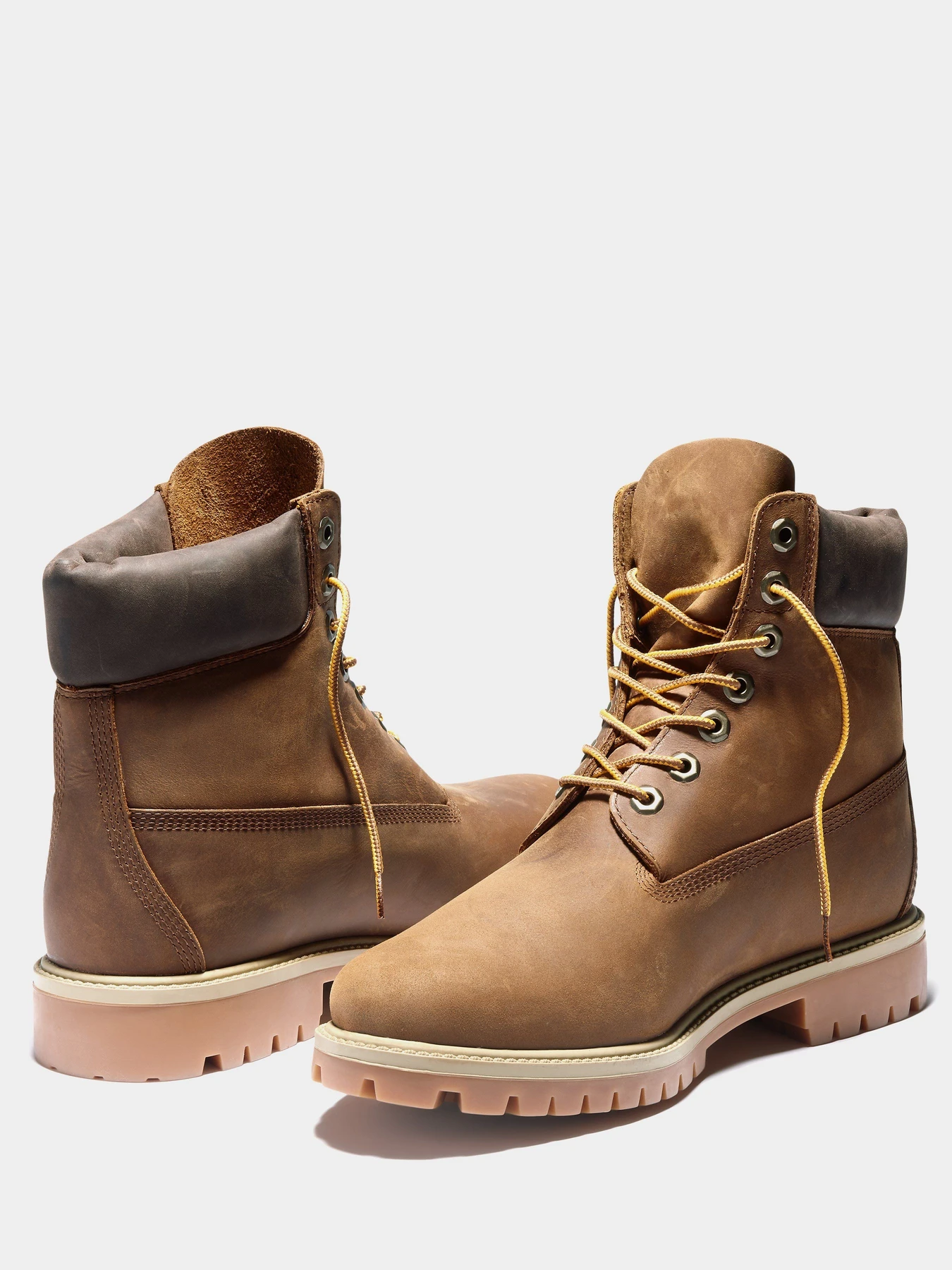 Ботинки и сапоги Timberland Heritage EK+ 6 Inch модель TB0A2G2EBA0 Ботинки и сапоги Timberland Heritage EK+ 6 Inch модель TB0A2G2EBA0 Фото