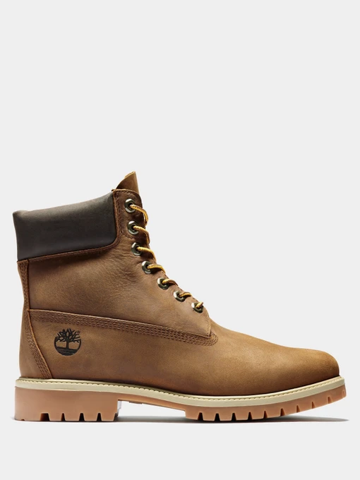Ботинки и сапоги Timberland Heritage EK+ 6 Inch модель TB0A2G2EBA0 Фото