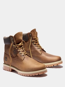 Ботинки и сапоги Timberland Heritage EK+ 6 Inch модель TB0A2G2EBA0 Фото