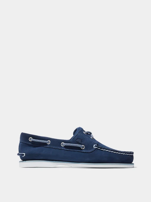 Слипоны и мокасины Timberland Classic Boat 2 Eye модель TB0A43VS019 Фото