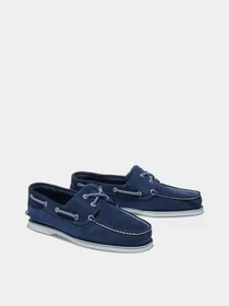 Слипоны и мокасины Timberland Classic Boat 2 Eye модель TB0A43VS019 Фото