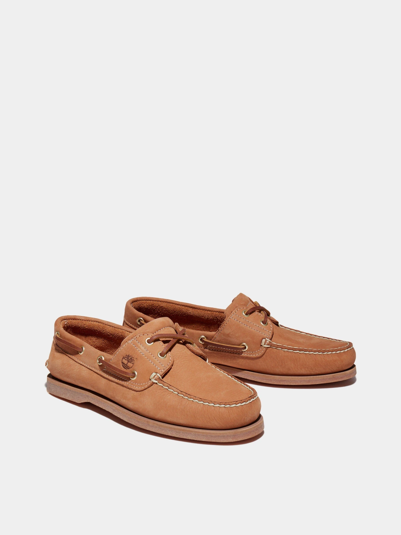 Слипоны и мокасины Timberland Classic Boat 2 Eye модель TB0A43US255 Слипоны и мокасины Timberland Classic Boat 2 Eye модель TB0A43US255 Фото