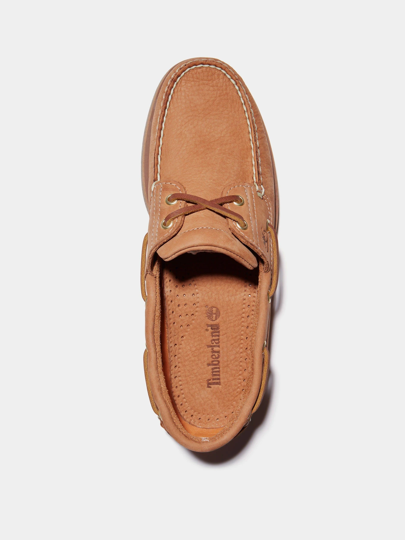 Слипоны и мокасины Timberland Classic Boat 2 Eye модель TB0A43US255 Слипоны и мокасины Timberland Classic Boat 2 Eye модель TB0A43US255 Фото