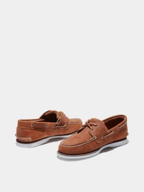 Слипоны и мокасины Timberland Classic Boat 2 Eye модель TB0A43V1F13 Фото