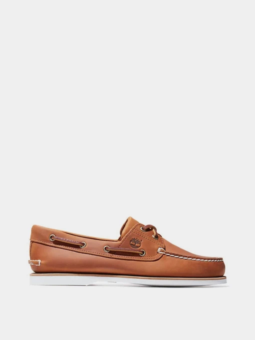 Слипоны и мокасины Timberland Classic Boat модель TB0A43V9877 Фото