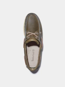 Слипоны и мокасины Timberland Classic Boat 2 Eye модель TB0A418HBW0 Фото
