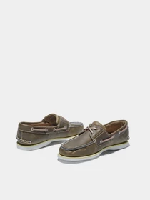 Слипоны и мокасины Timberland Classic Boat 2 Eye модель TB0A418HBW0 Фото