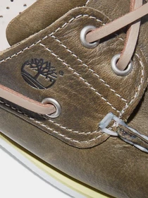 Слипоны и мокасины Timberland Classic Boat 2 Eye модель TB0A418HBW0 Фото