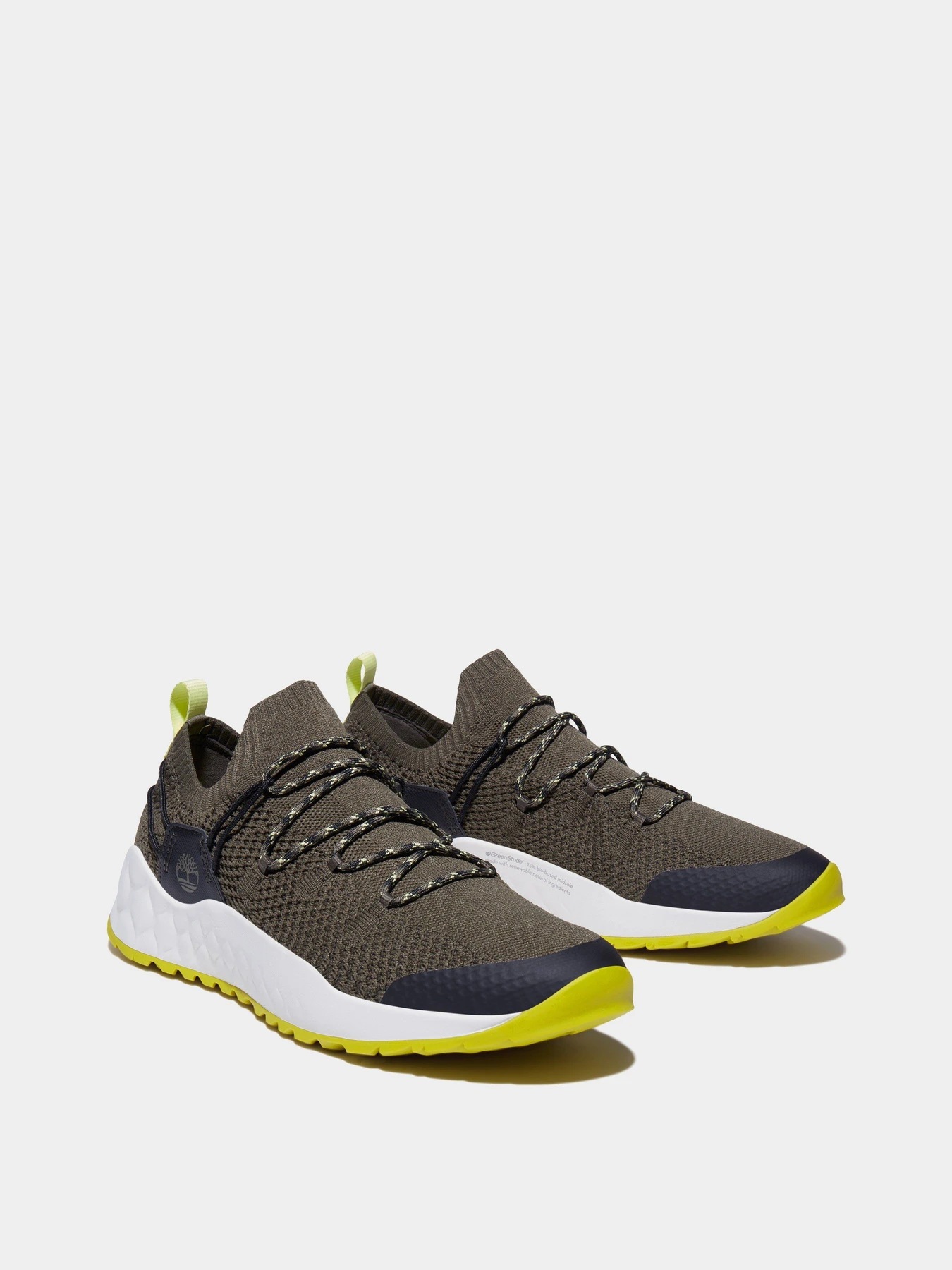 Кросівки Timberland Solar Wave модель TB0A2DEHA58 Фото