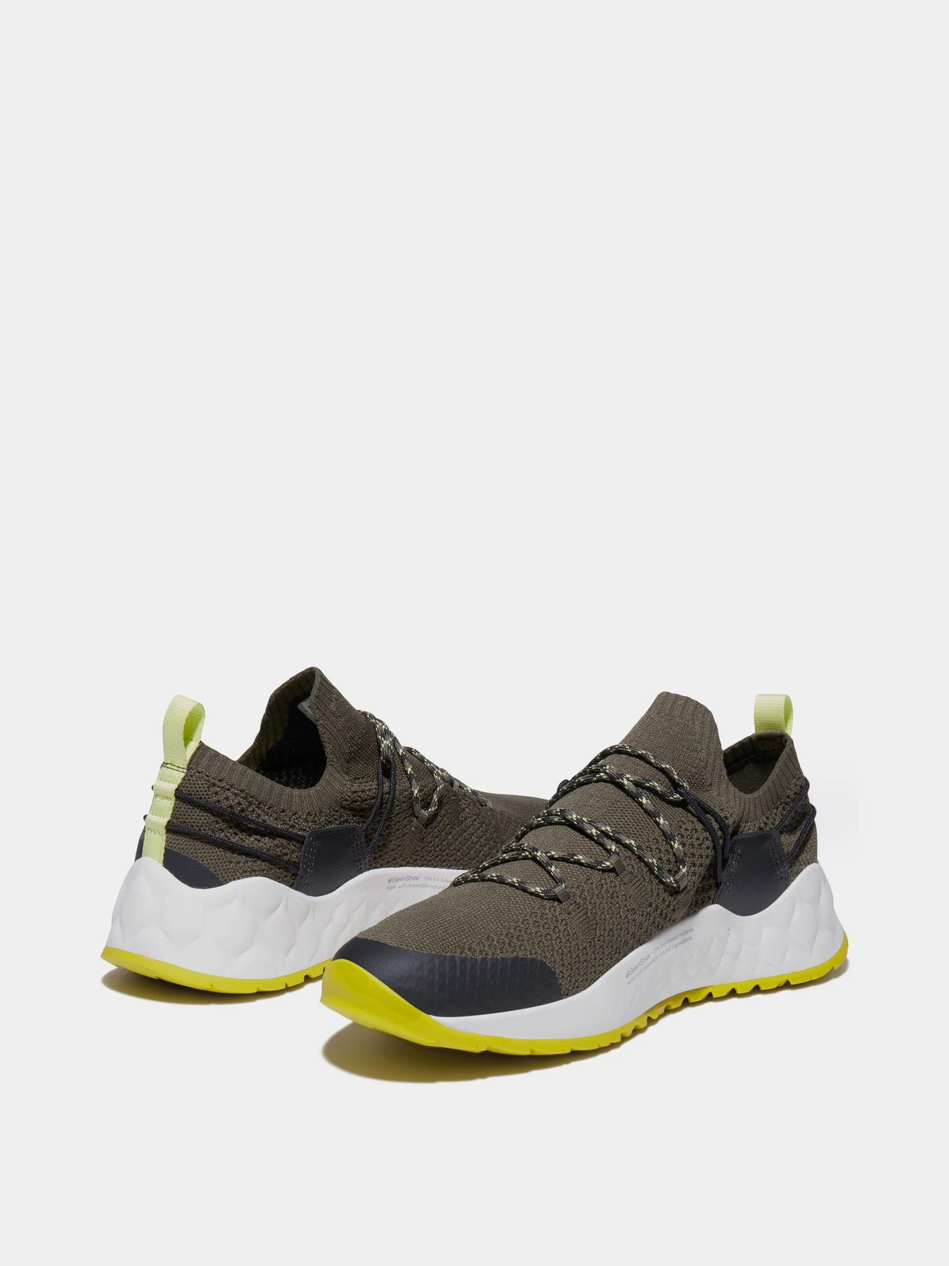 Кросівки Timberland Solar Wave модель TB0A2DEHA58 Фото