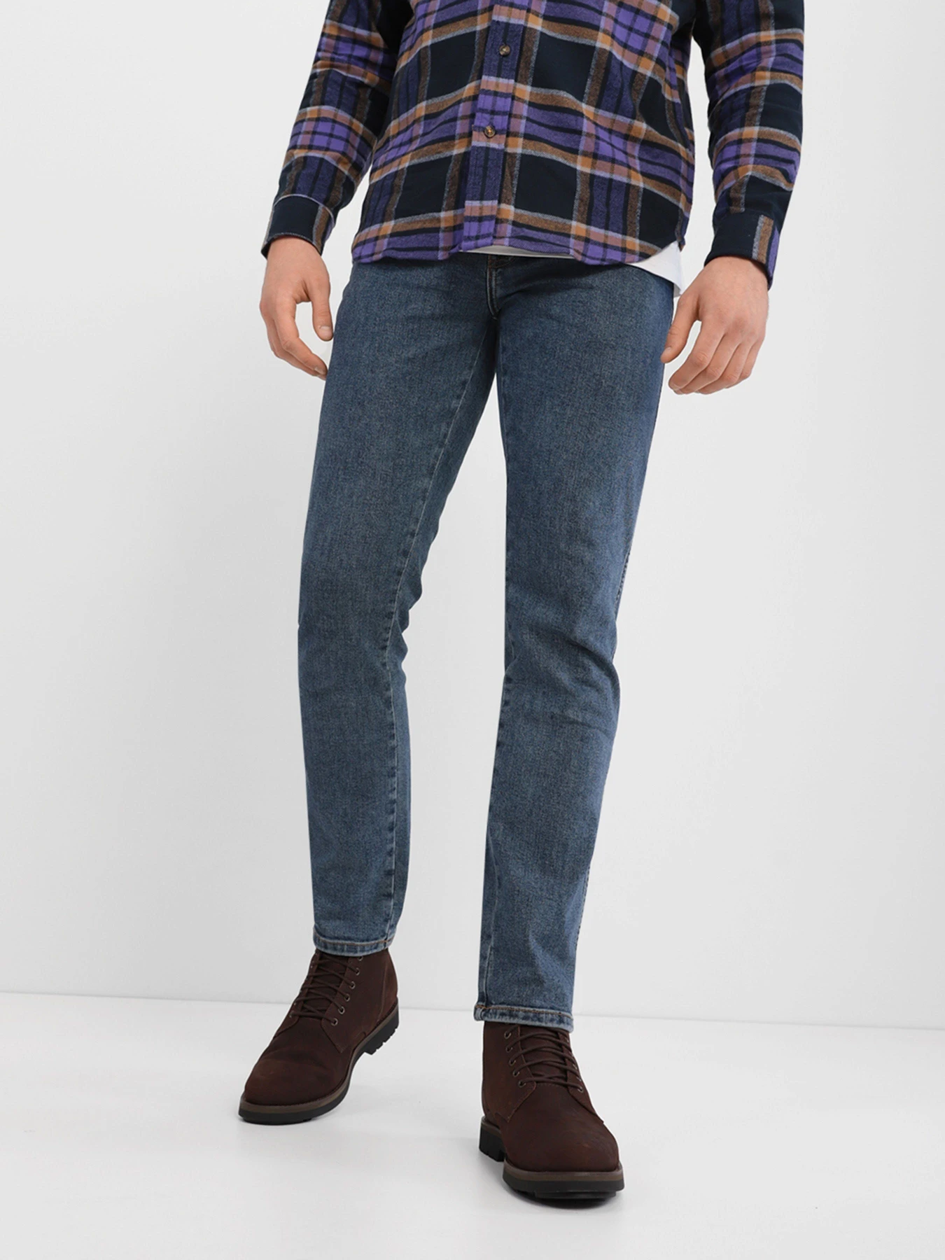Черевики та чоботи Timberland Alden Brook Side-Zip модель TB0A27YMV13 Фото