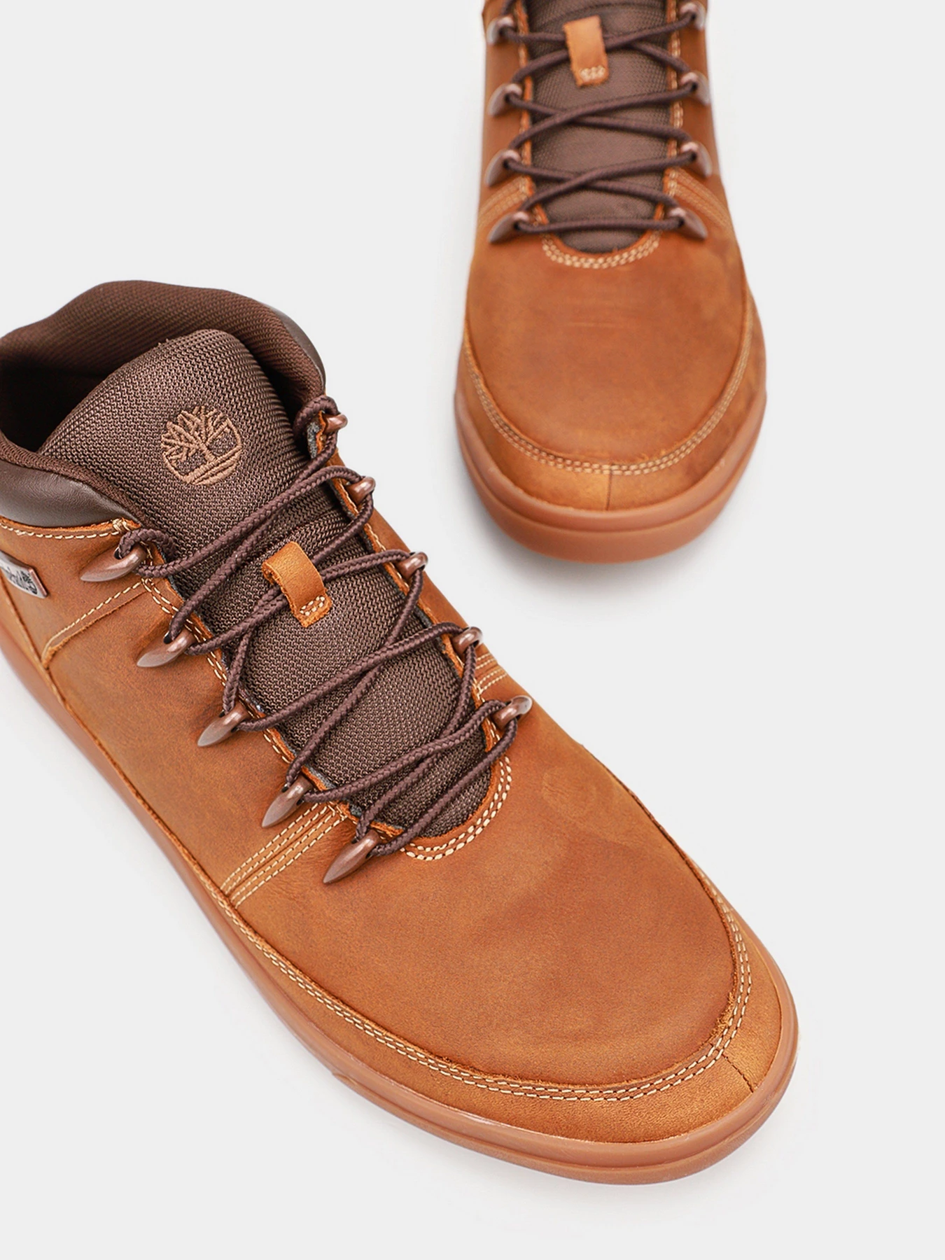 Черевики та чоботи Timberland Ashwood Park модель TB0A2GRZ231 Черевики та чоботи Timberland Ashwood Park модель TB0A2GRZ231 Фото