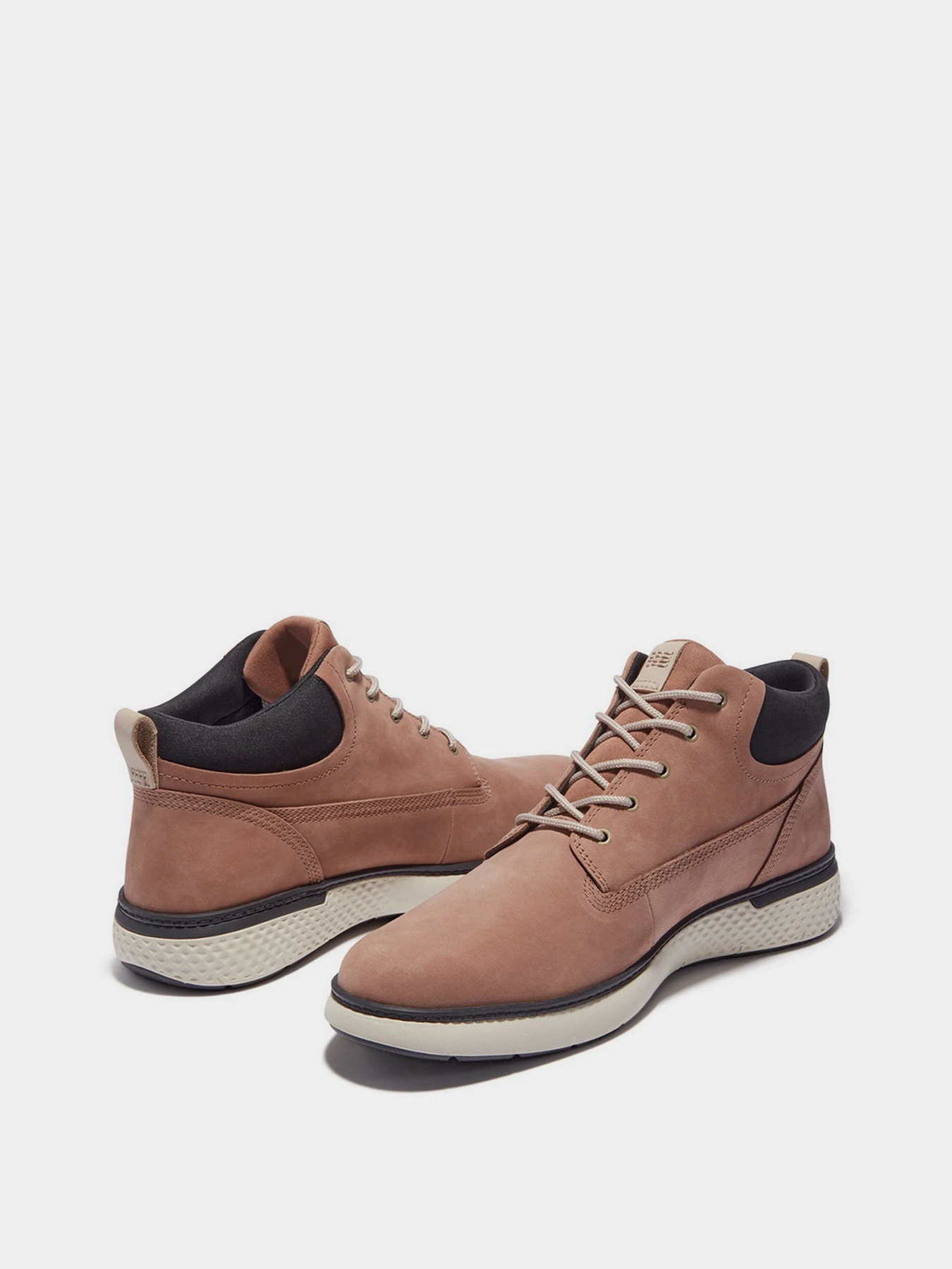 Ботинки и сапоги Timberland Cross Mark Waterproof Chukka модель TB0A2GRXD69 Фото