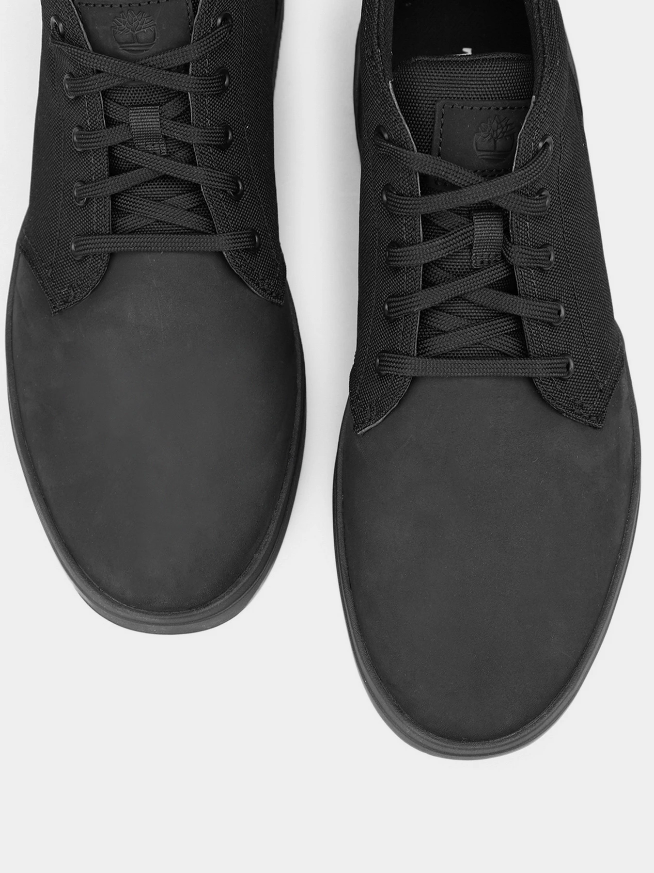 Черевики та чоботи Timberland Davis Square Mixed-Media модель TB0A1T16001 Черевики та чоботи Timberland Davis Square Mixed-Media модель TB0A1T16001 Фото