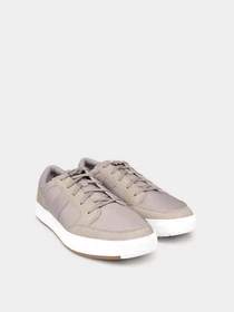 Кеды Timberland Davis Square Fabric and Leather Oxford Basic модель TB0A272DF49 Фото
