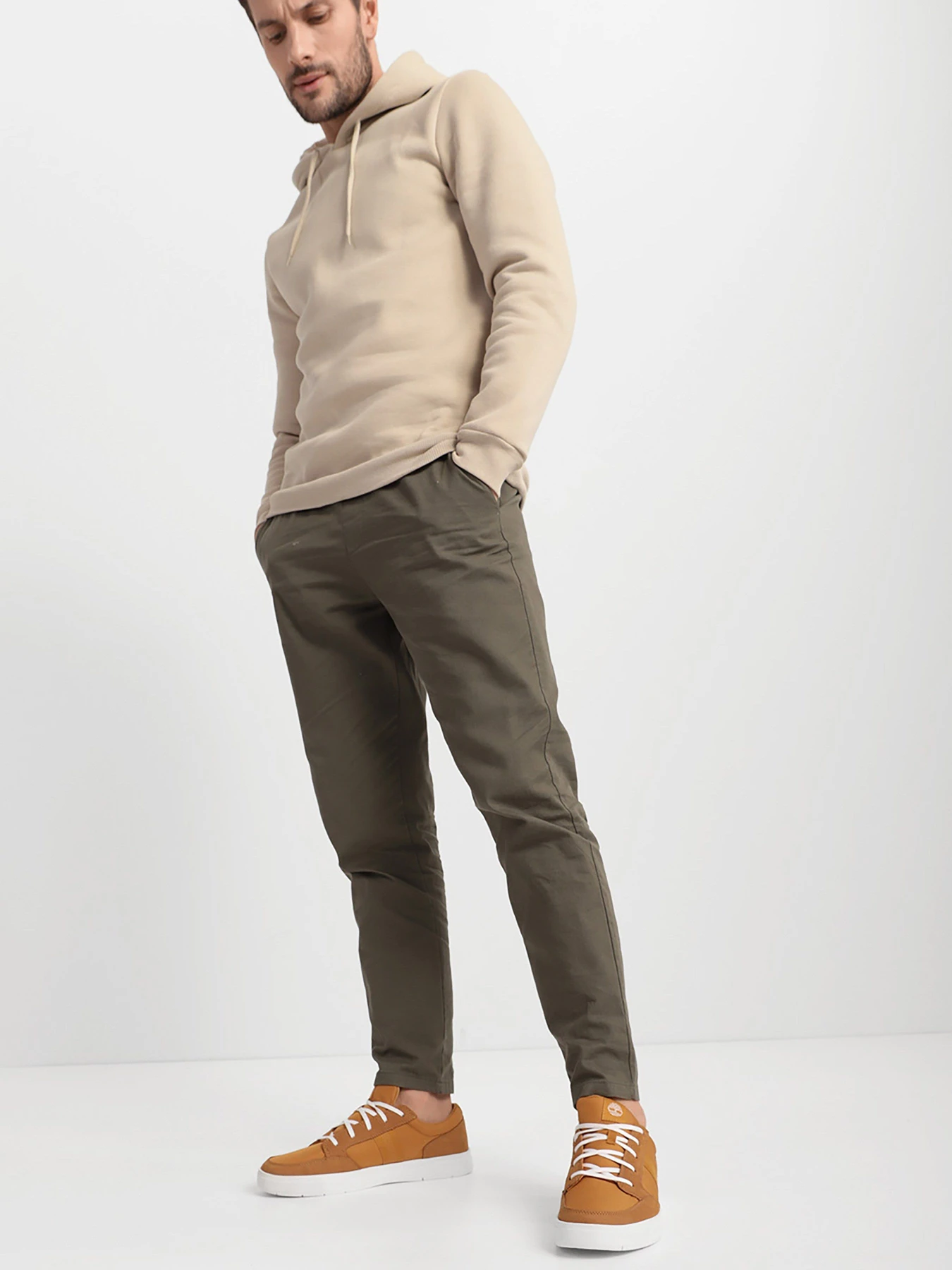 Кеды Timberland Davis Square модель TB0A26UP231 Фото