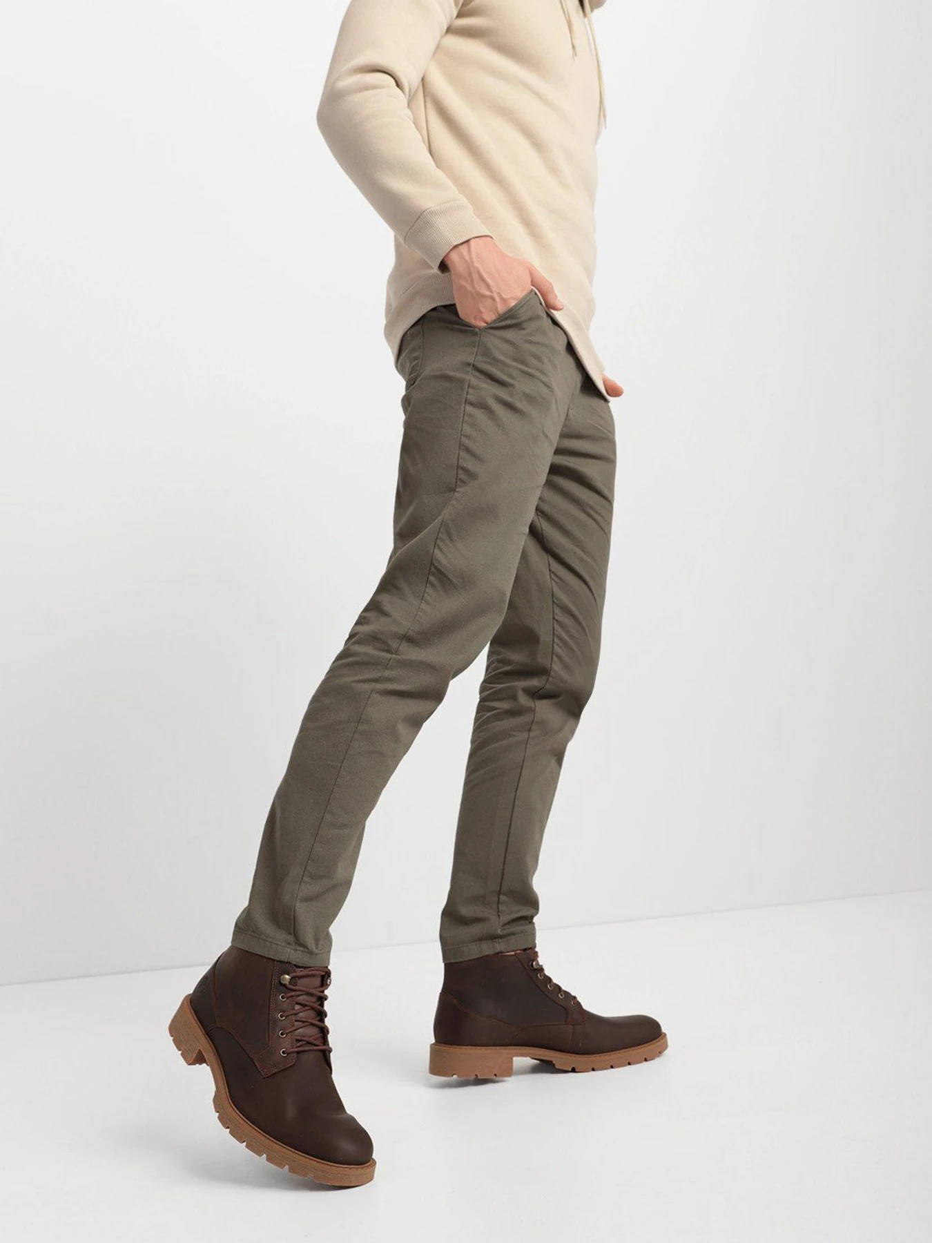 Ботинки и сапоги Timberland Elmhurst модель TB0A29AM931 Ботинки и сапоги Timberland Elmhurst модель TB0A29AM931 Фото