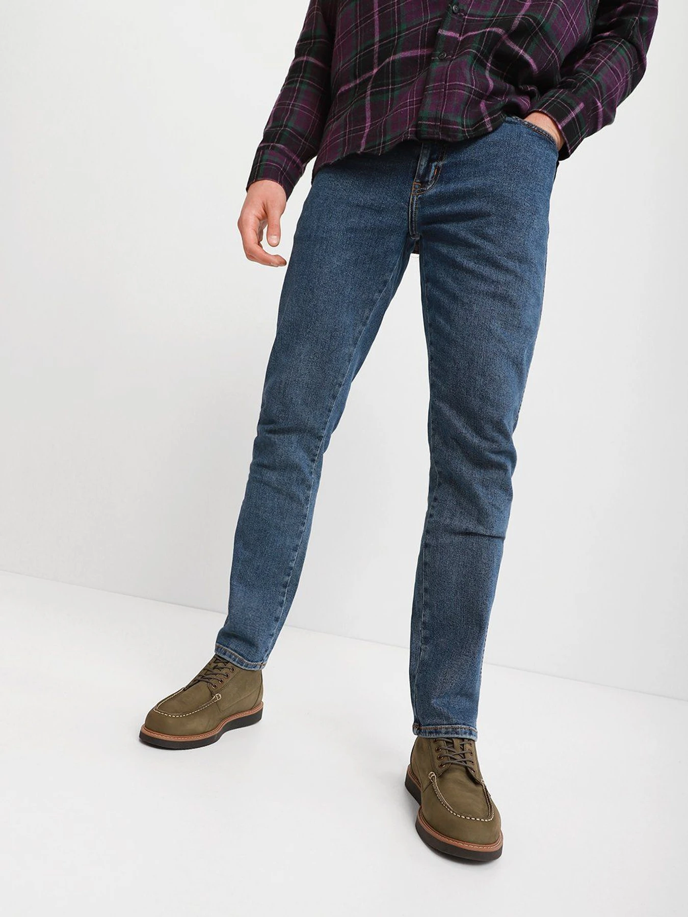 Ботинки и сапоги Timberland Newmarket II модель TB0A2BSUA58 Ботинки и сапоги Timberland Newmarket II модель TB0A2BSUA58 Фото