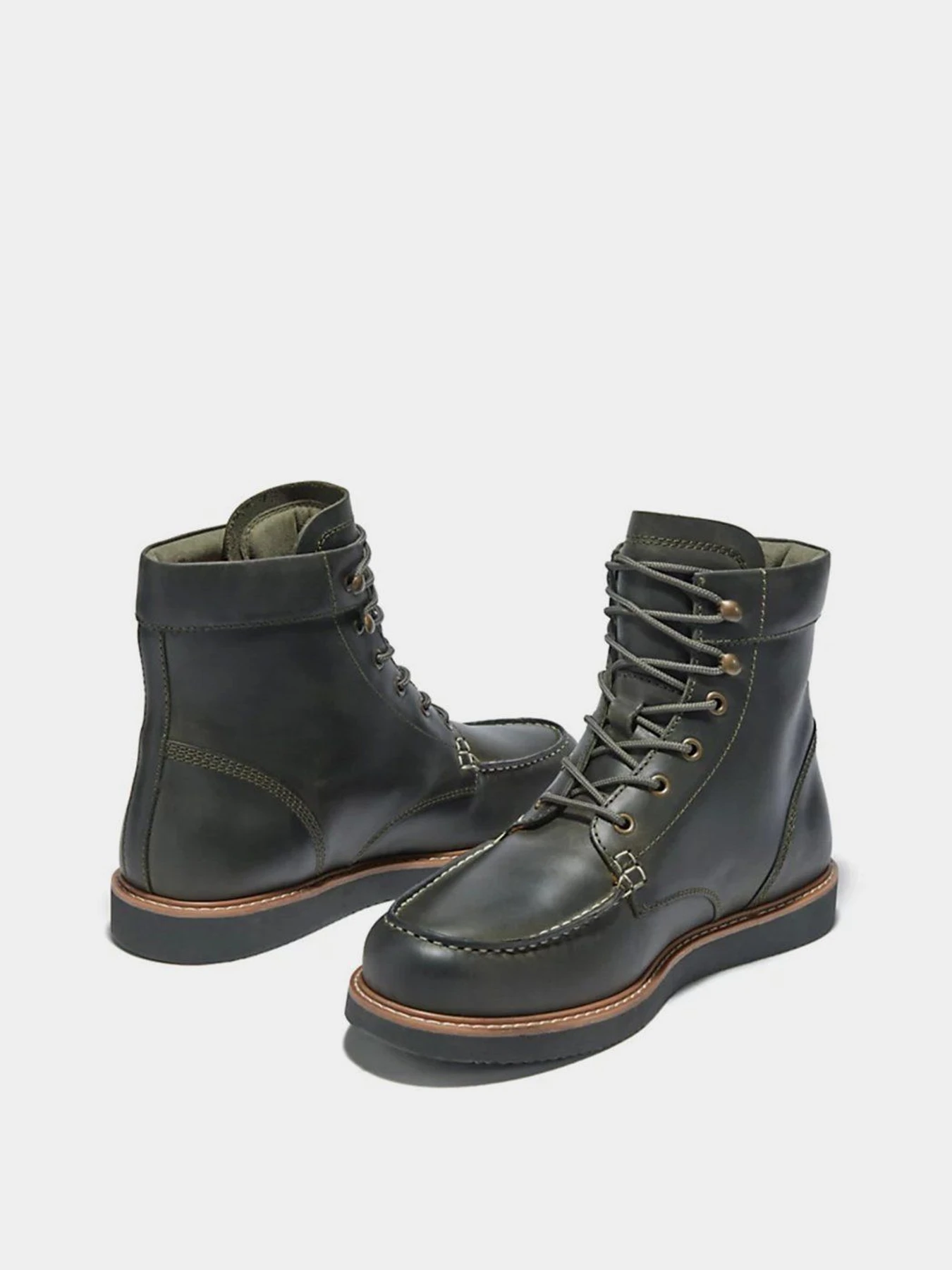 Ботинки и сапоги Timberland Newmarket II модель TB0A2GM1A58 Фото