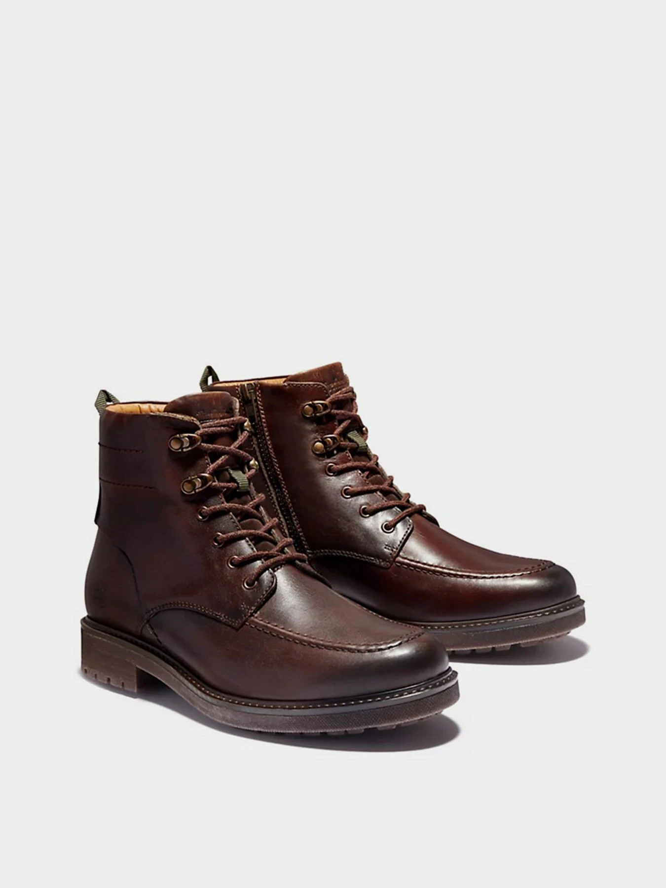 Ботинки и сапоги Timberland Oakrock модель TB0A2KBY242 Ботинки и сапоги Timberland Oakrock модель TB0A2KBY242 Фото