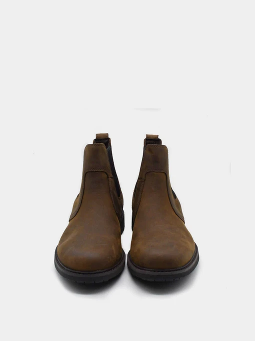 Нубукові Чоловічі Челсі Timberland STORMBUCKS фото 3