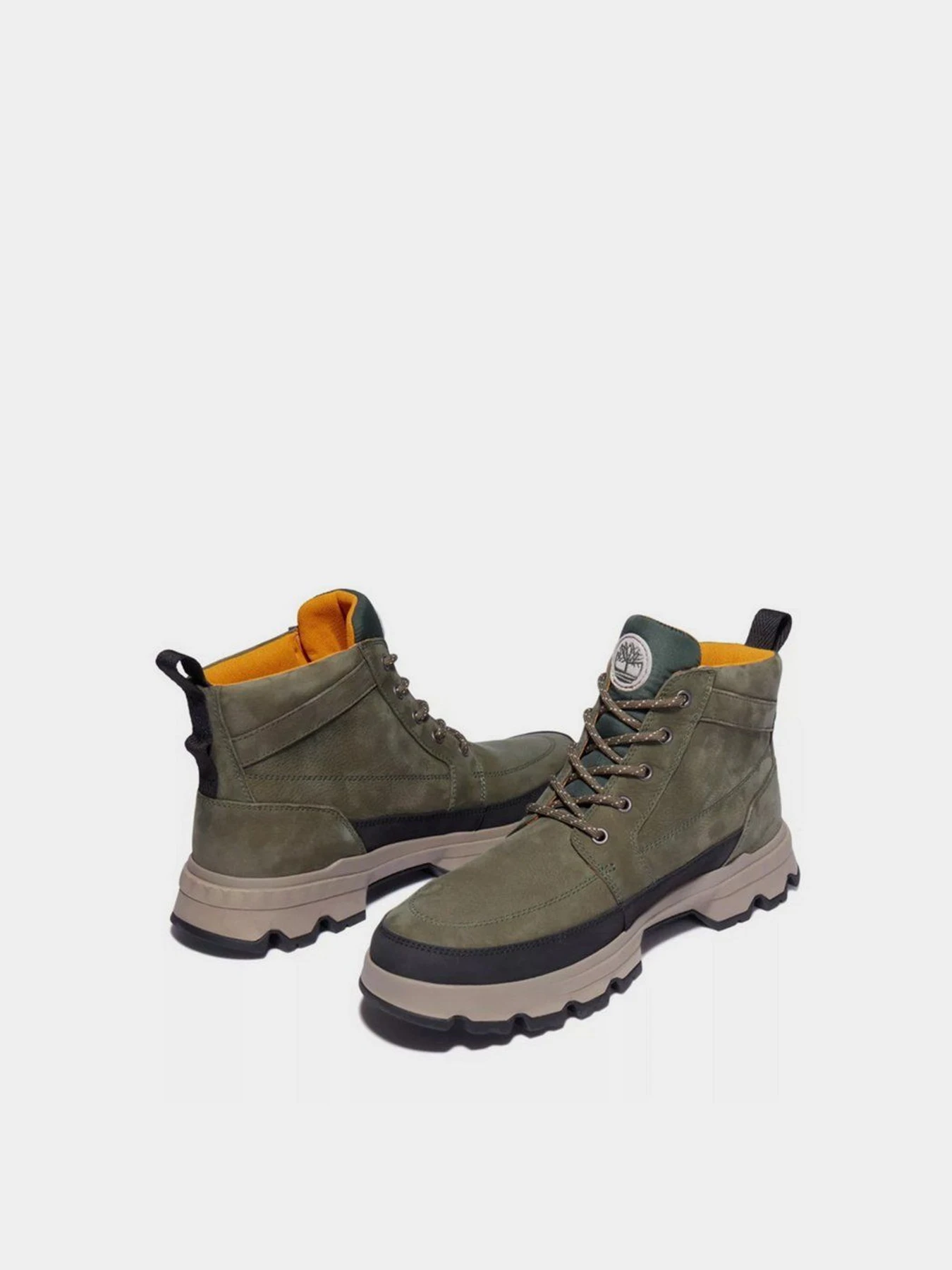 Ботинки и сапоги Timberland GreenStride Originals Ultra Waterproof Chukka модель TB0A44R9A58 Фото