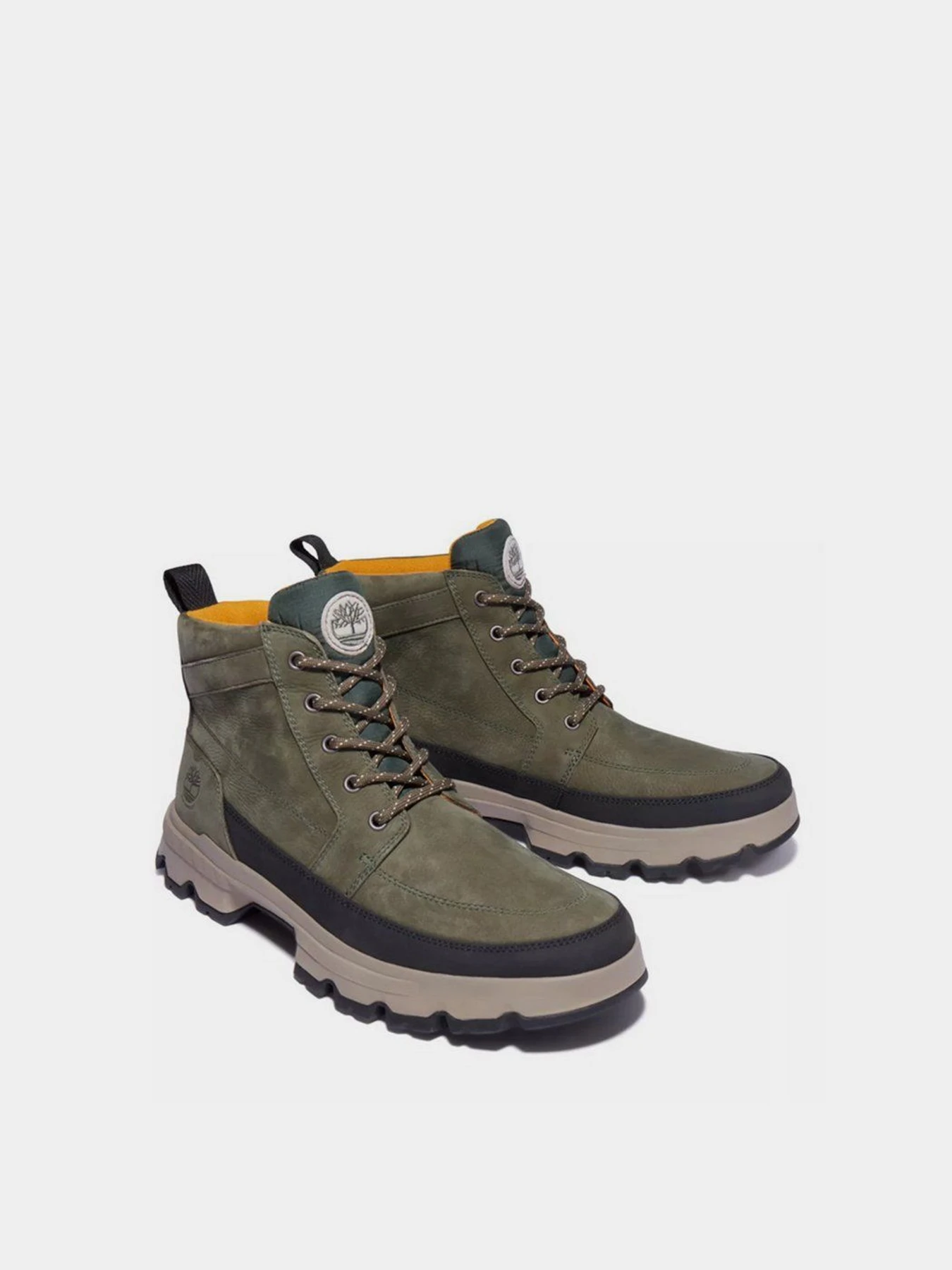 Ботинки и сапоги Timberland GreenStride Originals Ultra Waterproof Chukka модель TB0A44R9A58 Фото