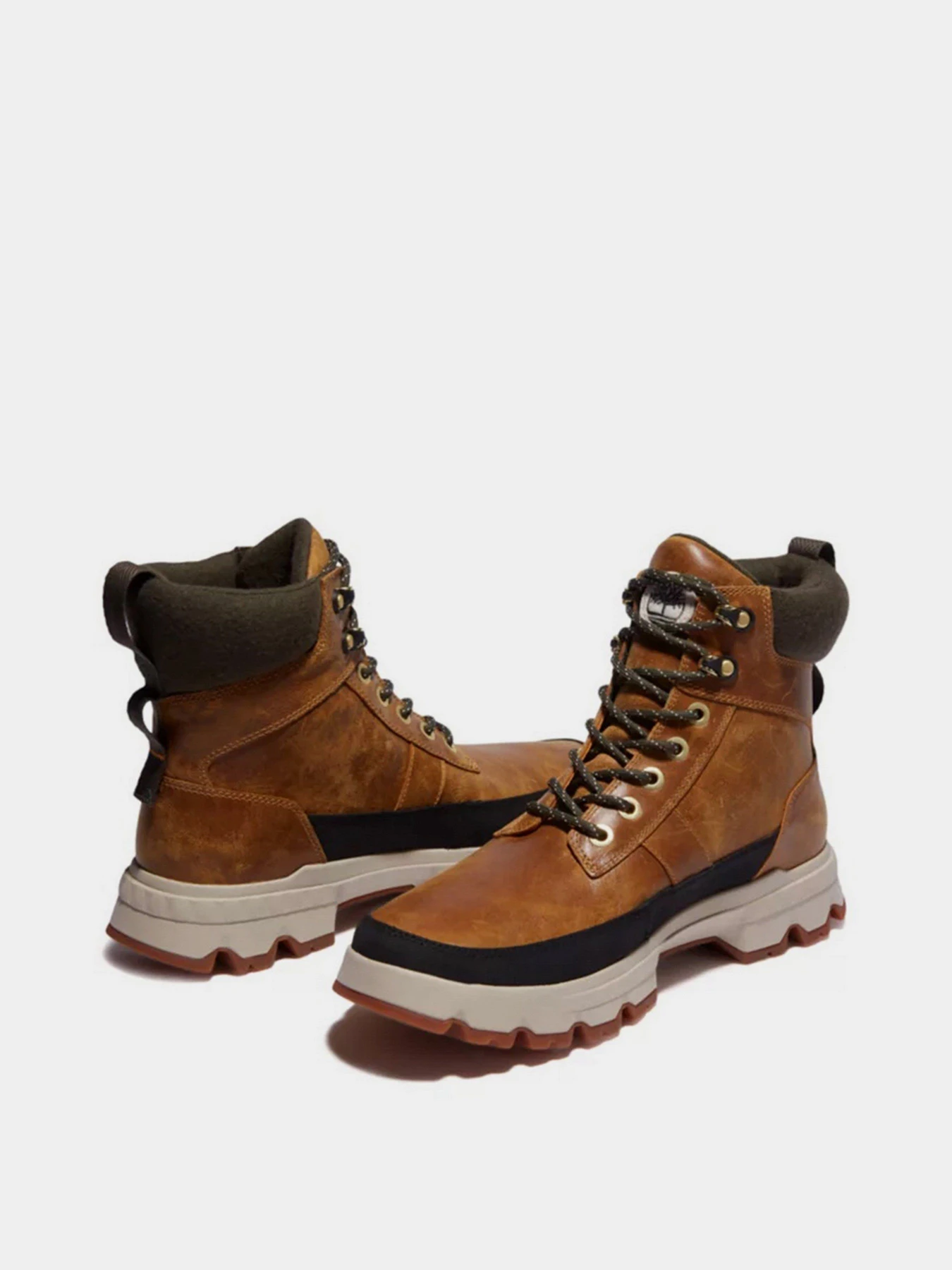 Ботинки и сапоги Timberland Originals Ultra Ek+ Waterproof модель TB0A286J231 Фото