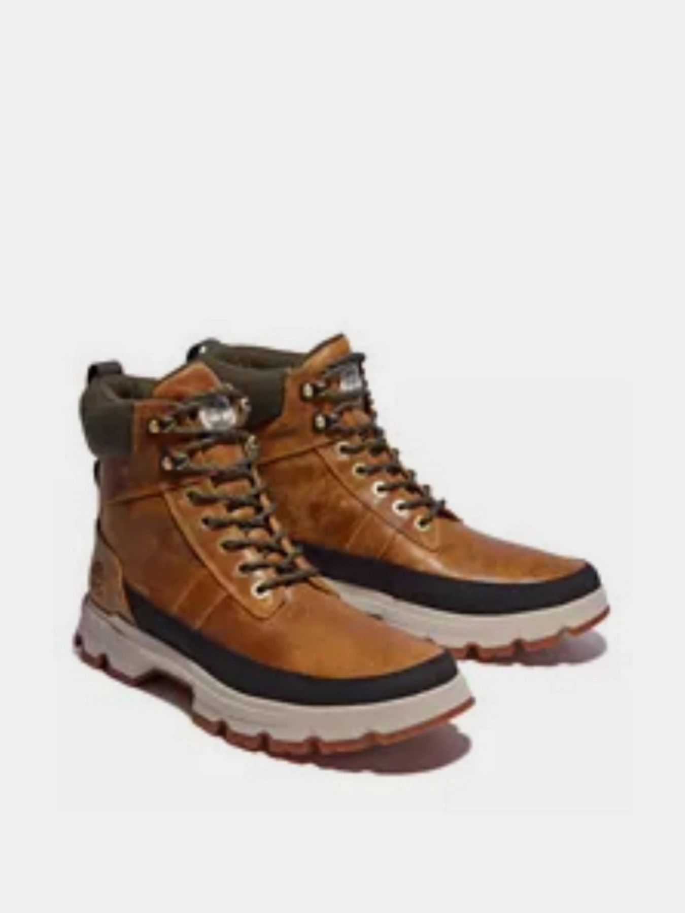 Ботинки и сапоги Timberland Originals Ultra Ek+ Waterproof модель TB0A286J231 Фото