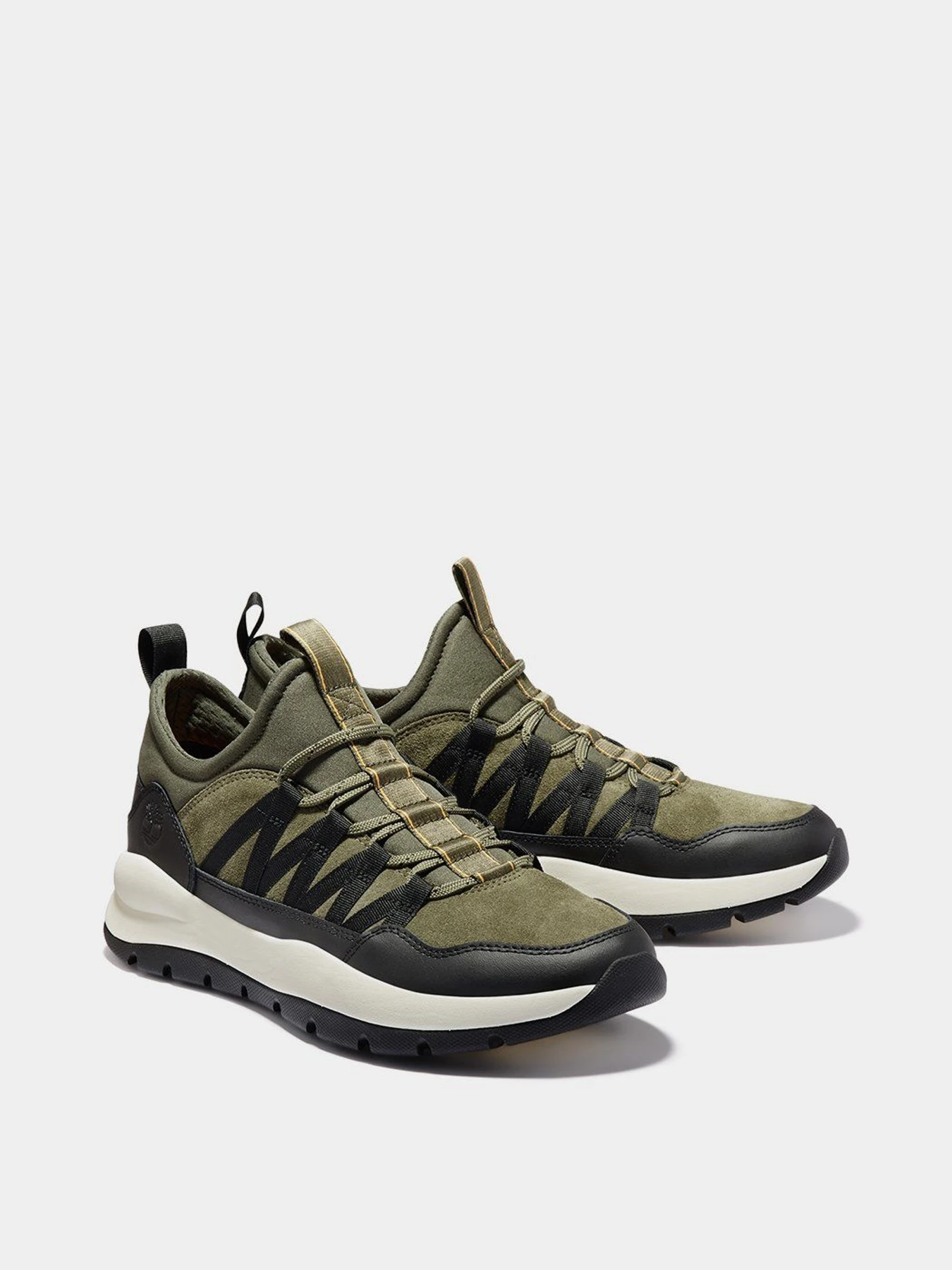 Кроссовки Timberland Boroughs Mixd Oxford Medium модель TB0A24SVA58 Фото