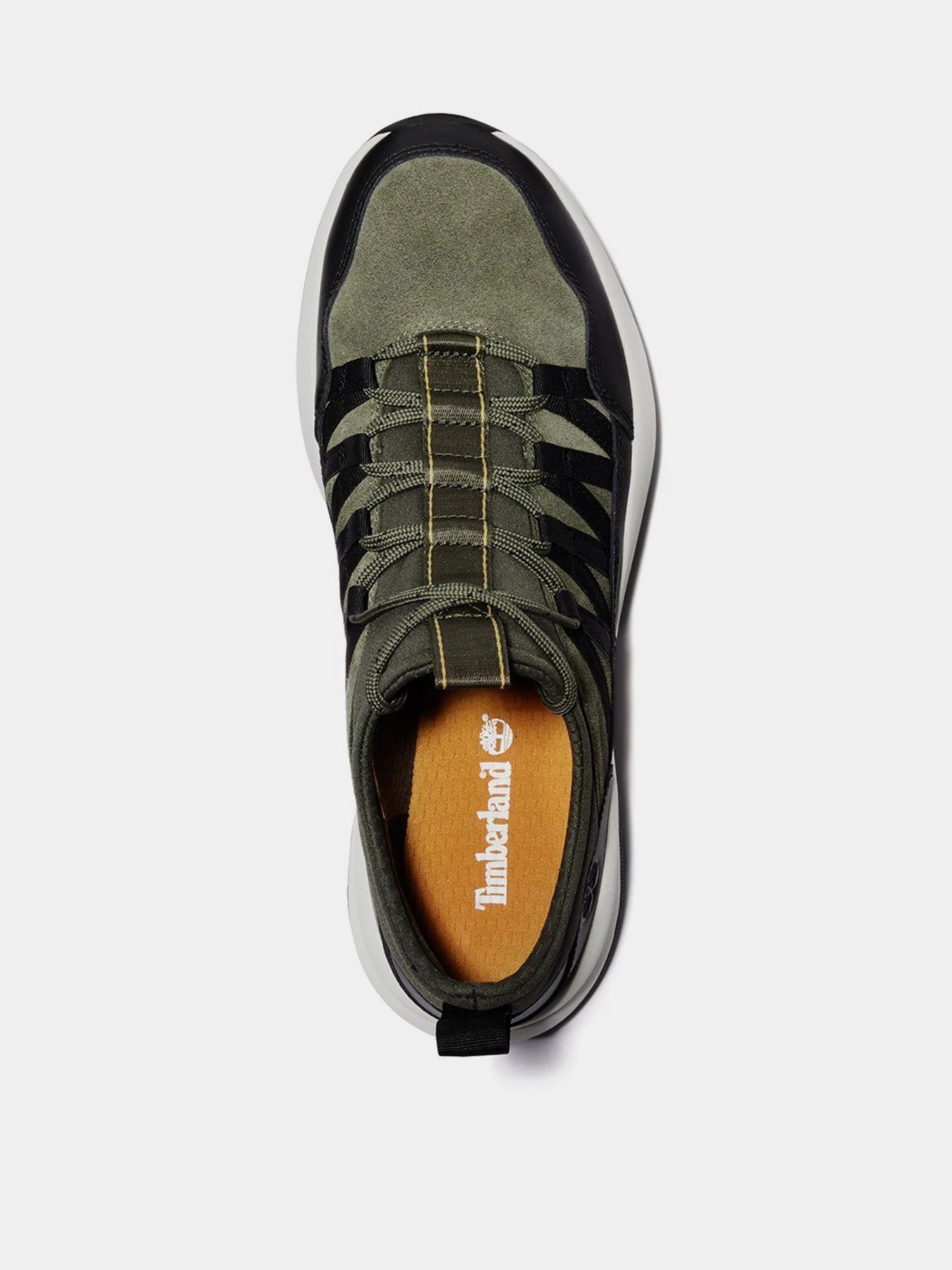 Кроссовки Timberland Boroughs Mixd Oxford Medium модель TB0A24SVA58 Фото