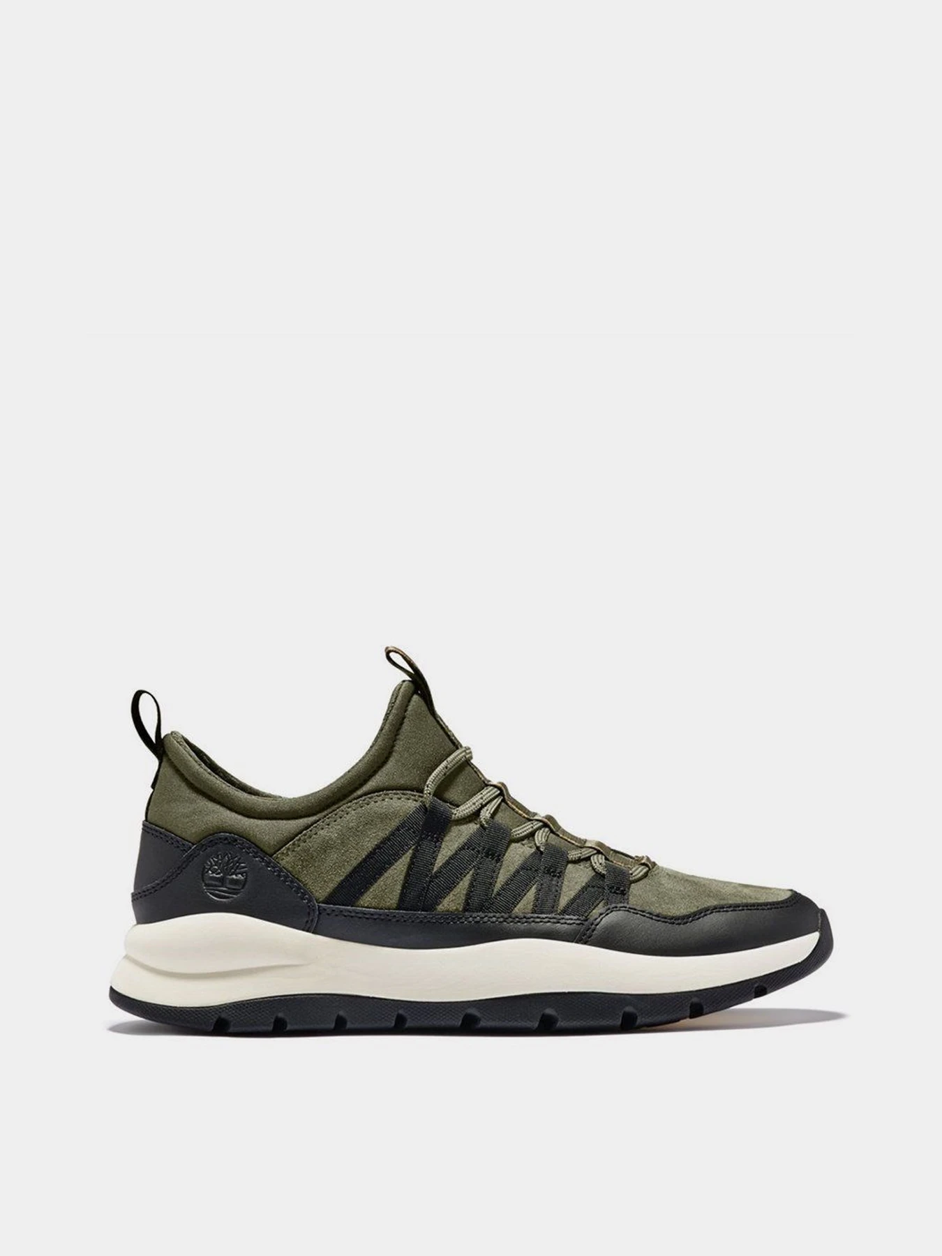Кроссовки Timberland Boroughs Mixd Oxford Medium модель TB0A24SVA58 Фото