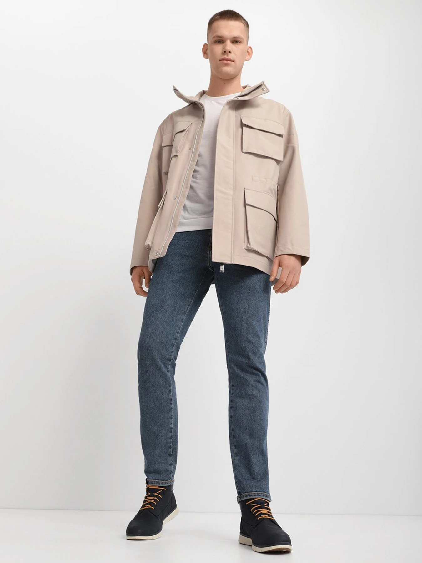 Черевики та чоботи Timberland Killington модель TB0A2DPM019 Черевики та чоботи Timberland Killington модель TB0A2DPM019 Фото