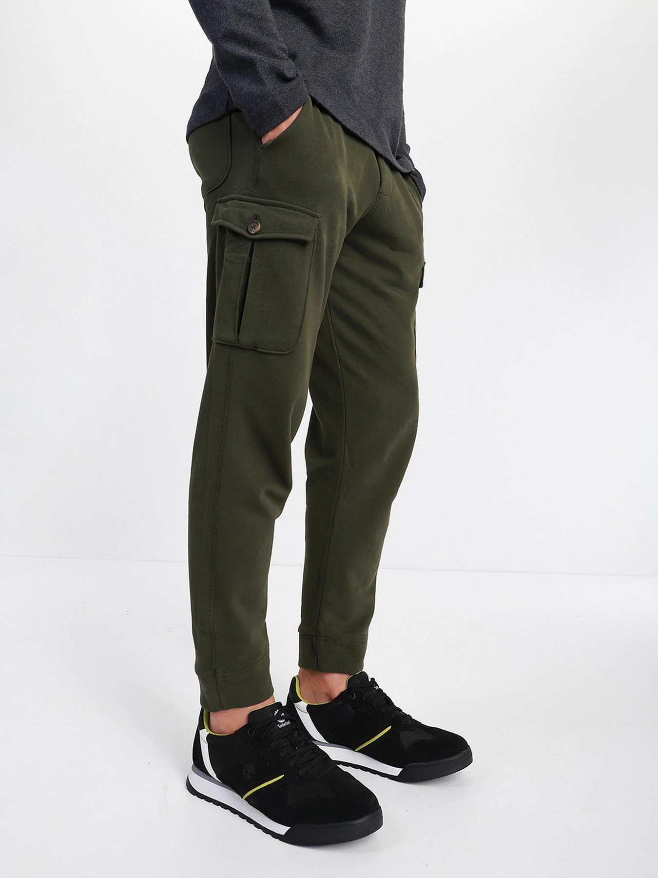Кроссовки Timberland Miami Coast модель TB0A25SB015 Фото