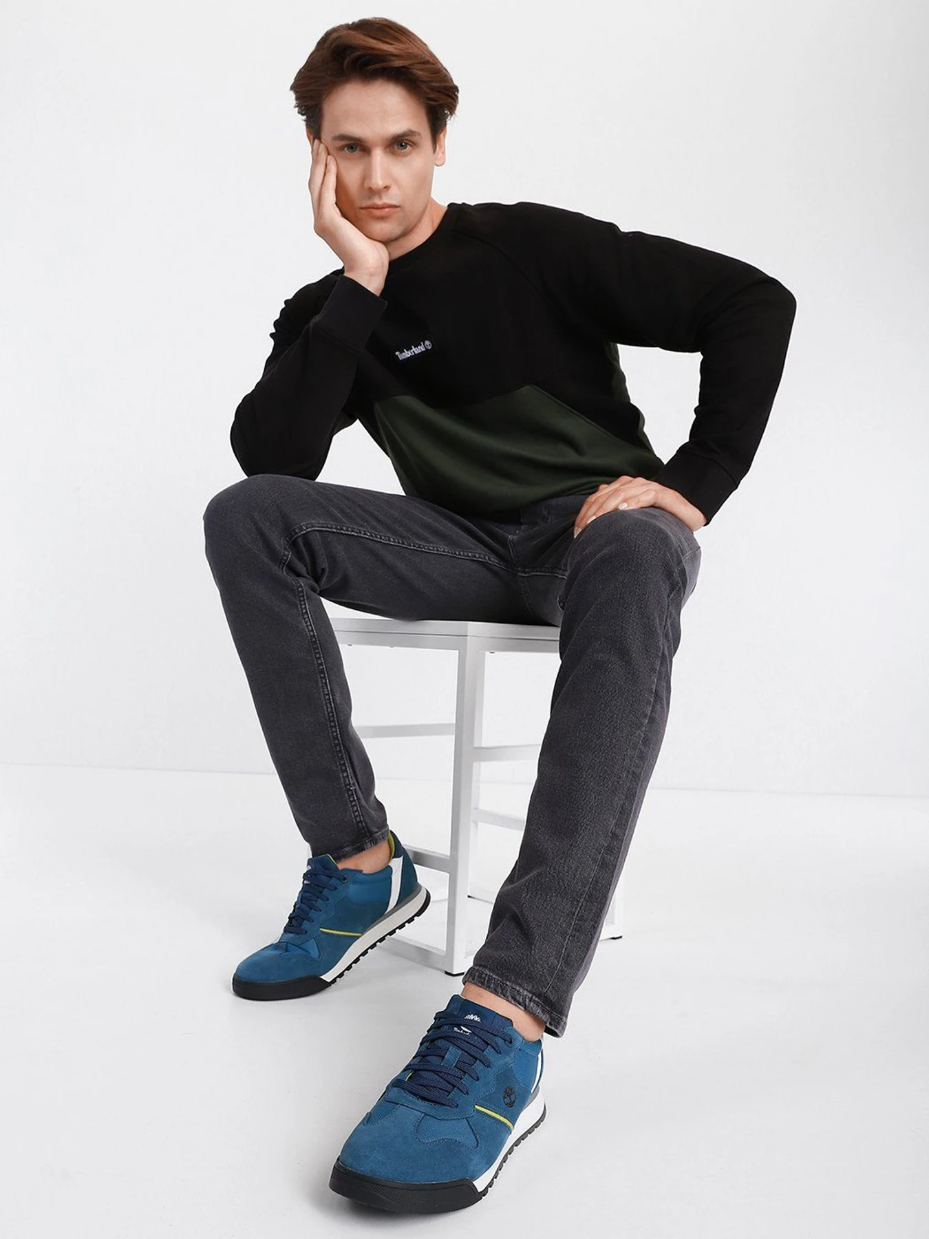 Кроссовки Timberland модель TB0A25SDBZ4 Фото